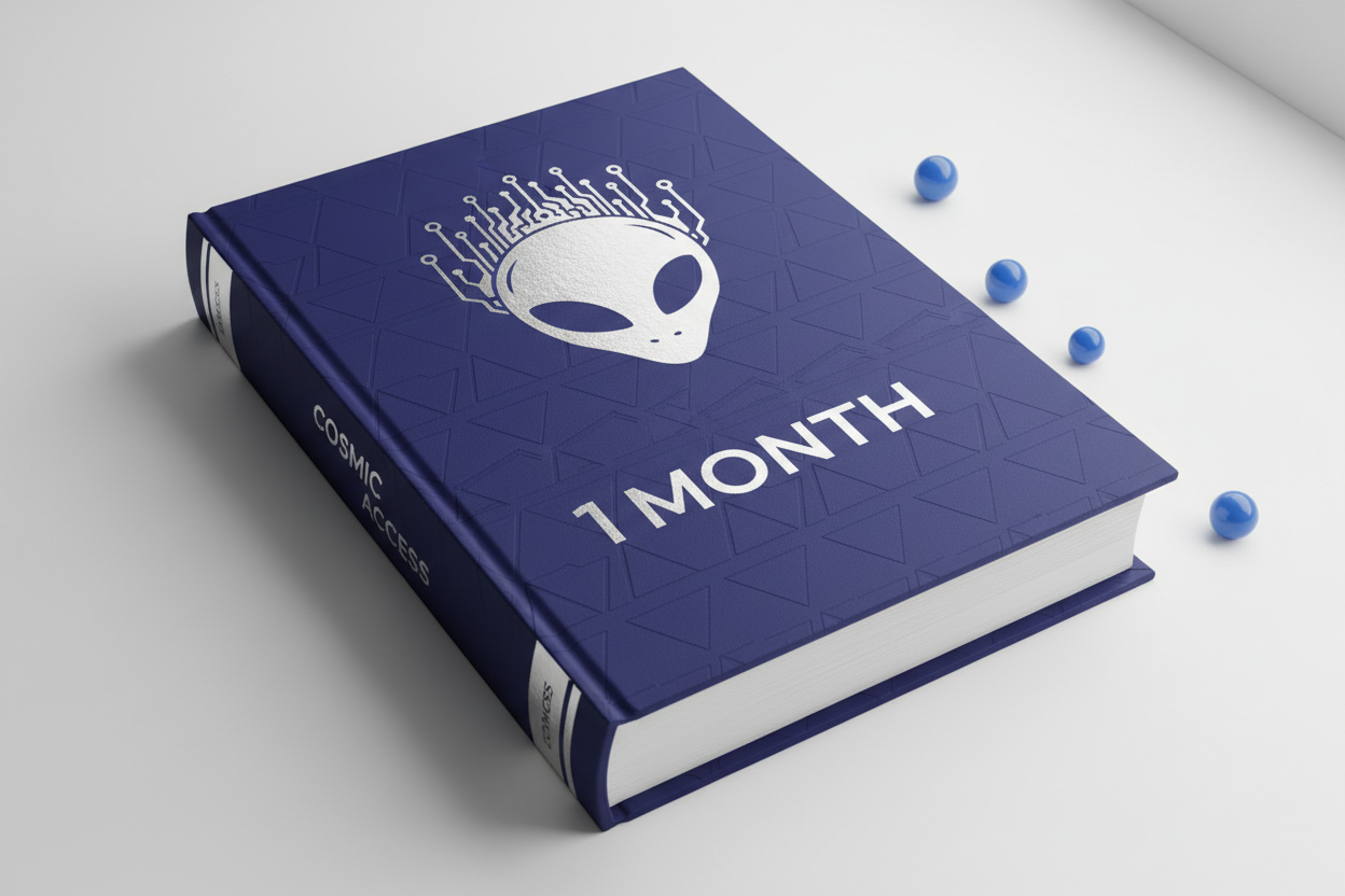 1 Month Signal Subscription