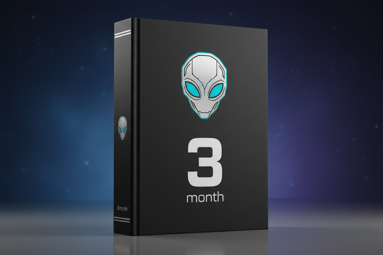 3 Month Signal Subscription